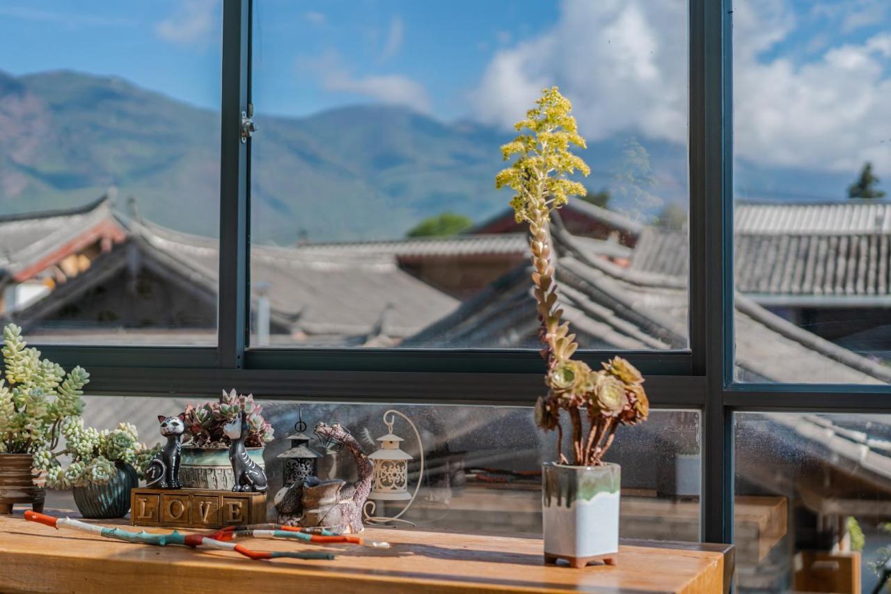 Baisha Flamingo Hotel Lijiang  Exterior photo