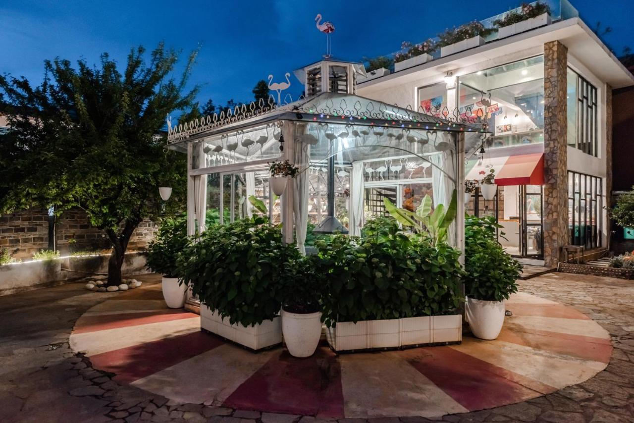 Baisha Flamingo Hotel Lijiang  Exterior photo