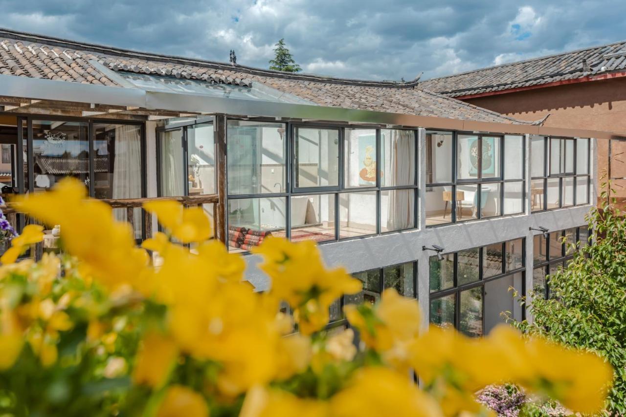 Baisha Flamingo Hotel Lijiang  Exterior photo
