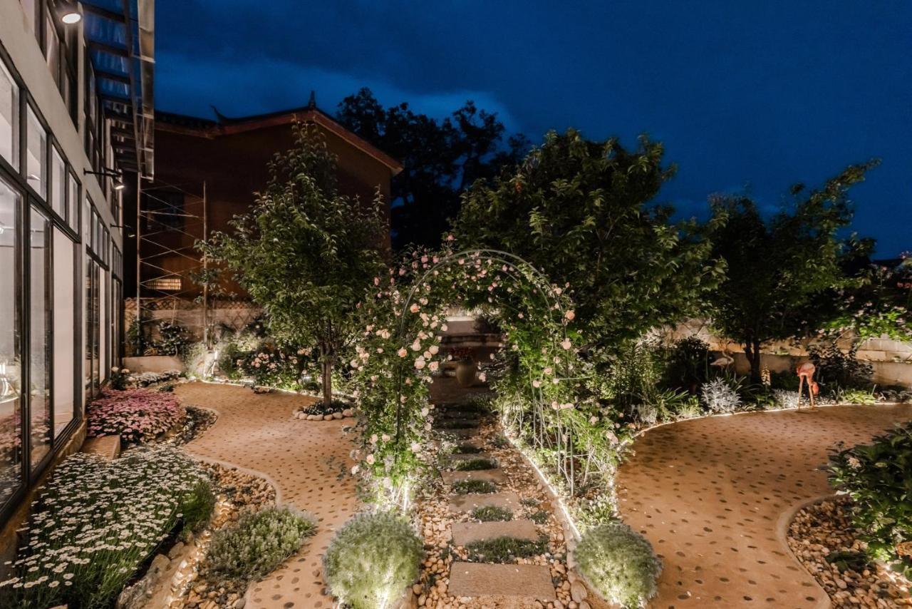 Baisha Flamingo Hotel Lijiang  Exterior photo