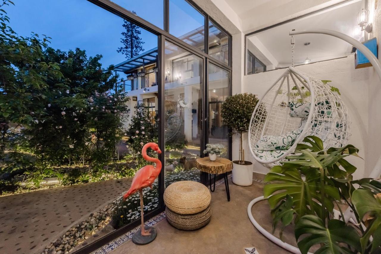 Baisha Flamingo Hotel Lijiang  Exterior photo