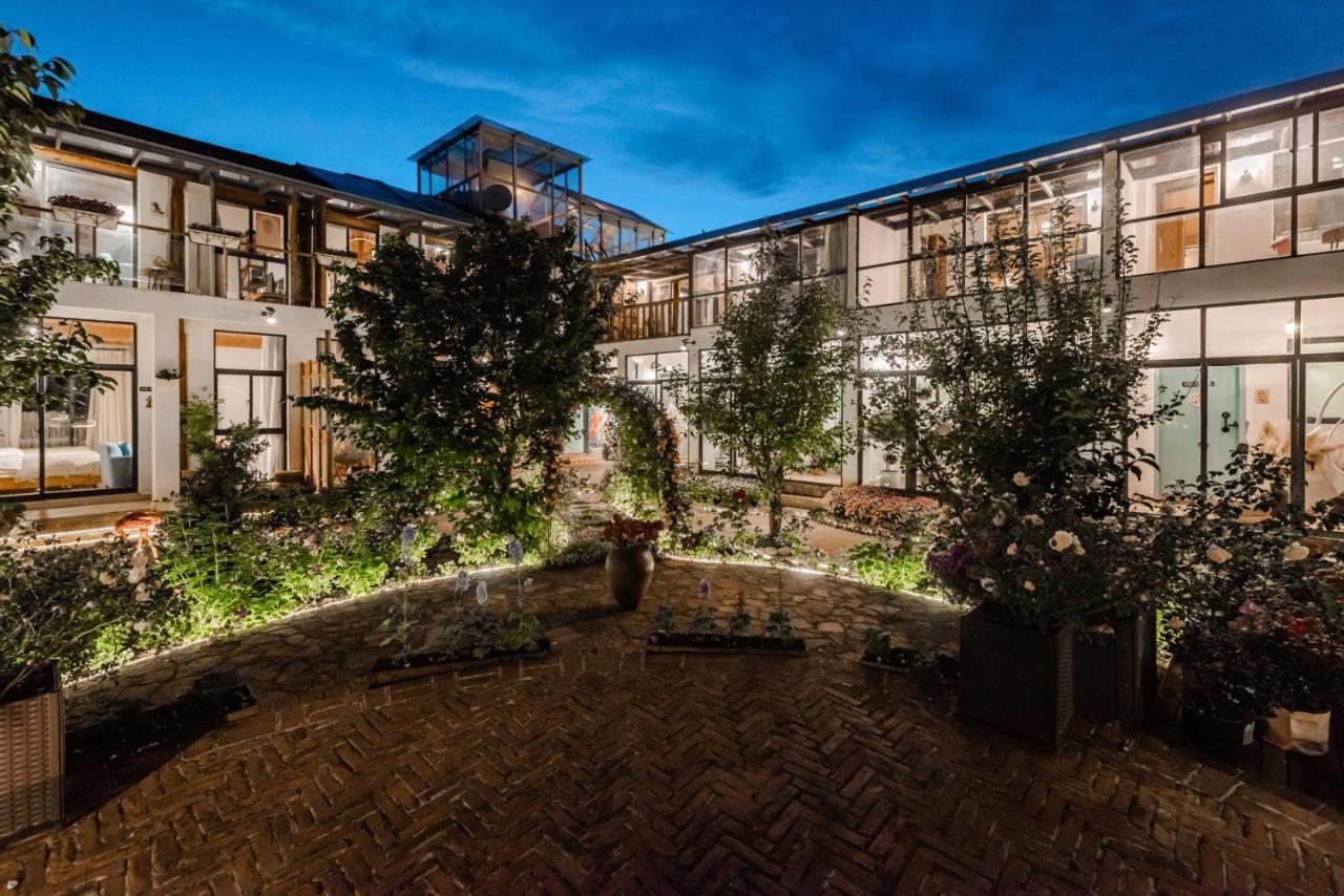 Baisha Flamingo Hotel Lijiang  Exterior photo