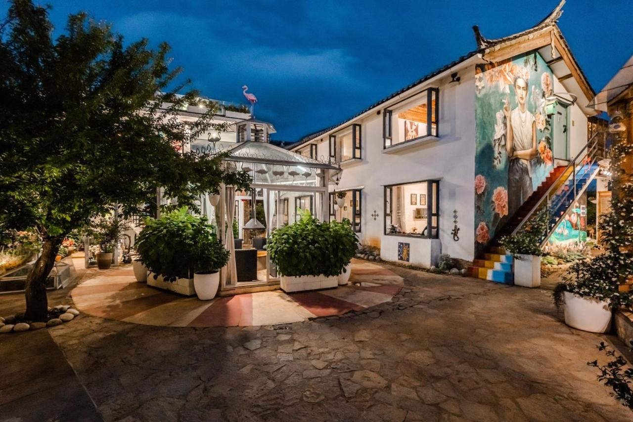 Baisha Flamingo Hotel Lijiang  Exterior photo