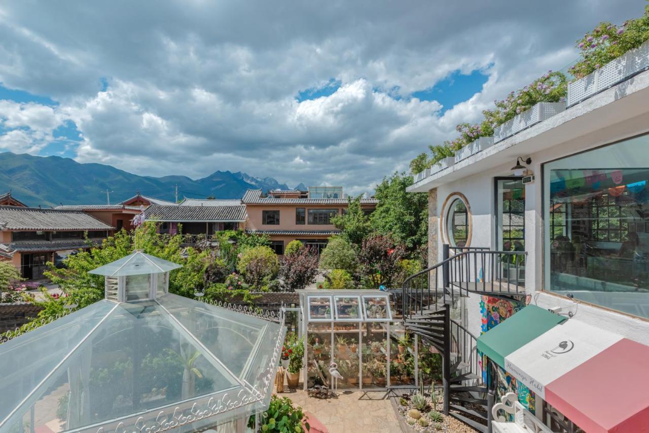 Baisha Flamingo Hotel Lijiang  Exterior photo