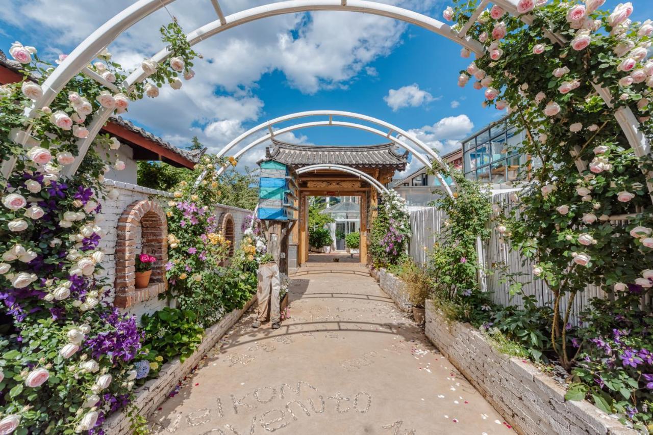 Baisha Flamingo Hotel Lijiang  Exterior photo