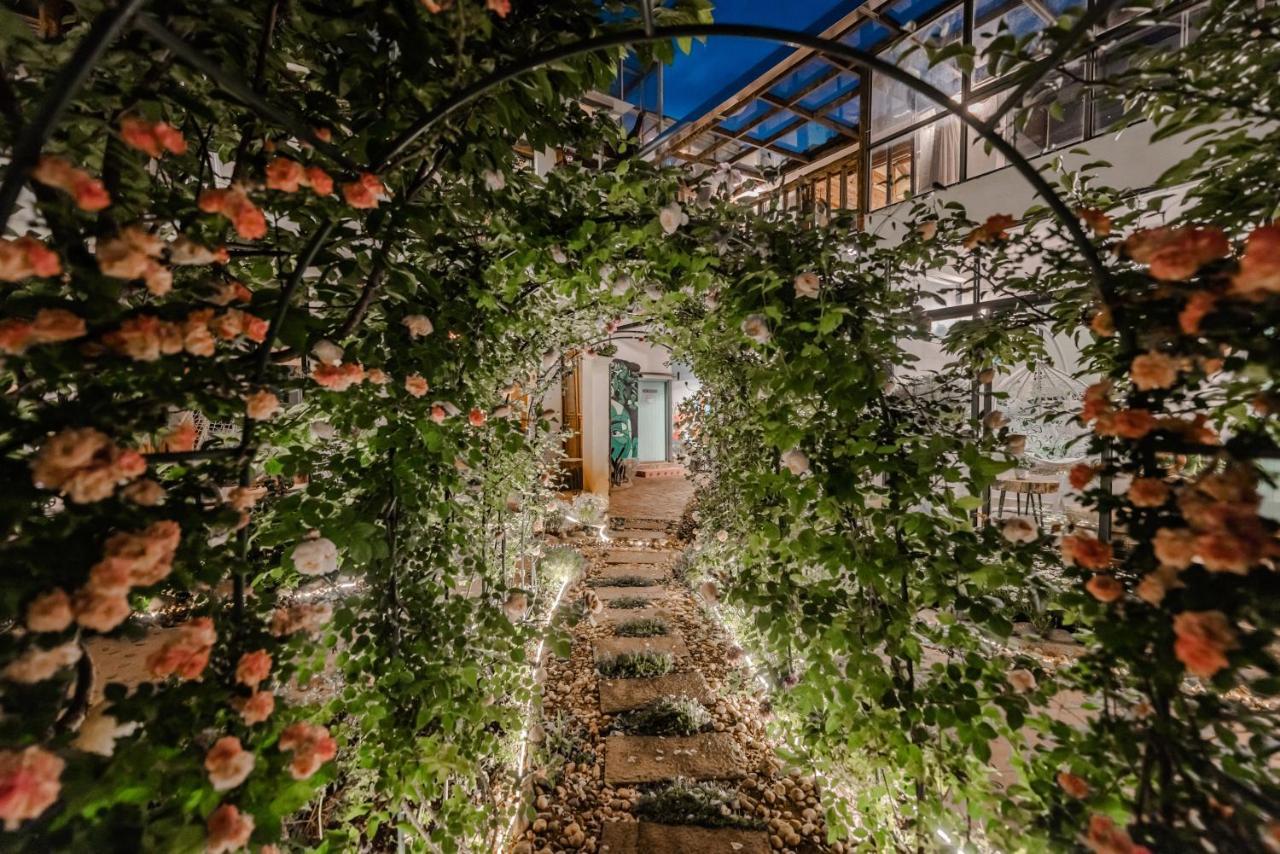 Baisha Flamingo Hotel Lijiang  Exterior photo