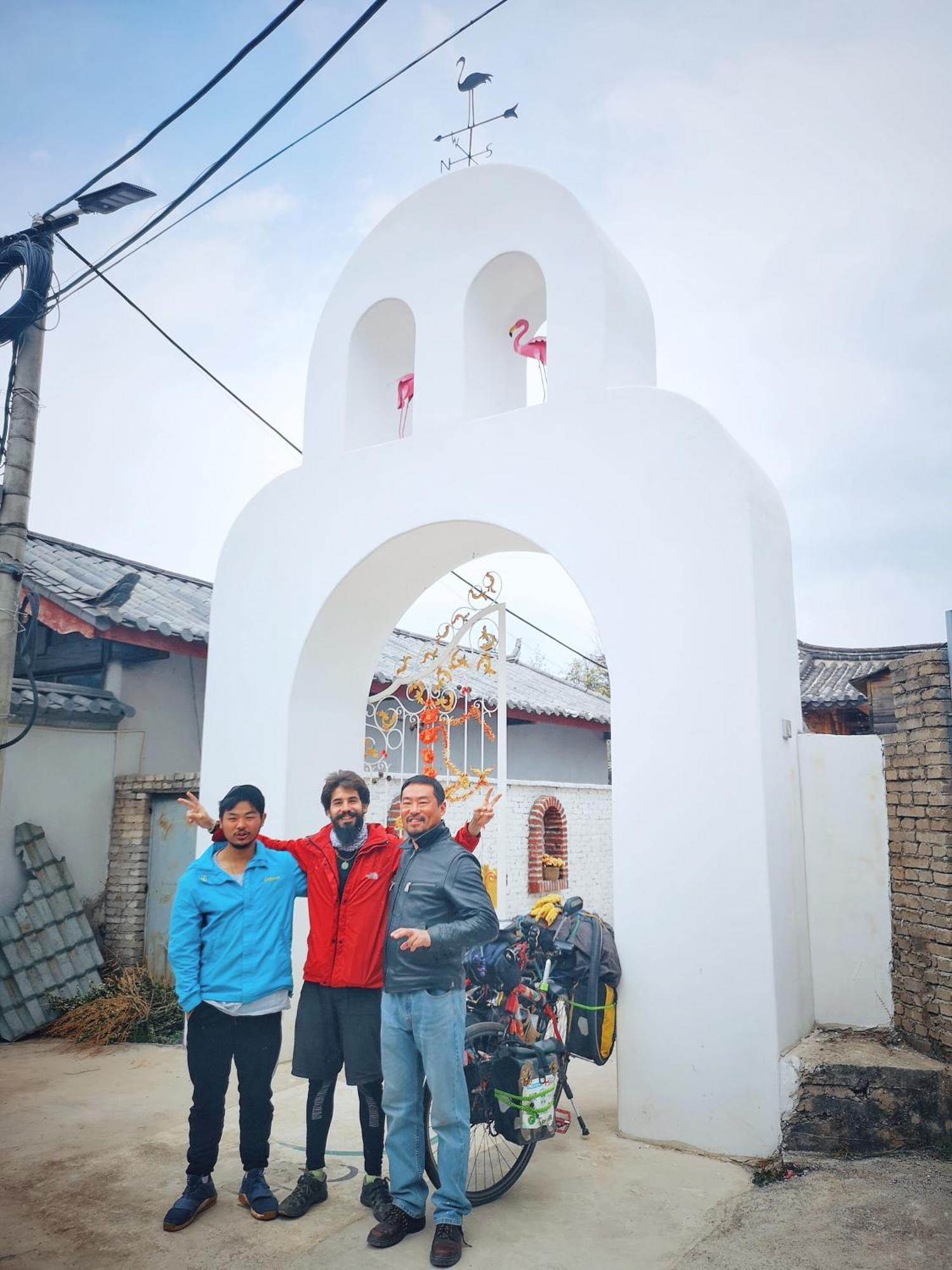 Baisha Flamingo Hotel Lijiang  Exterior photo