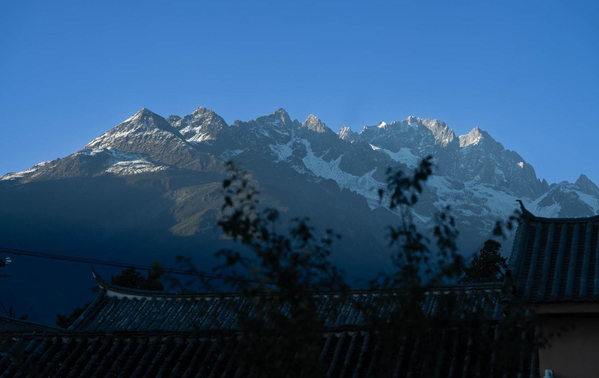 Baisha Flamingo Hotel Lijiang  Exterior photo